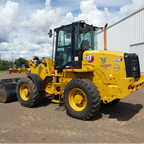 Pá Carregadeira Caterpillar 920K