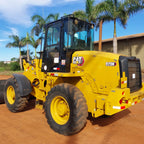 Pá Carregadeira Caterpillar 920K