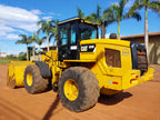 Pá Carregadeira Caterpillar 938K SugarCane