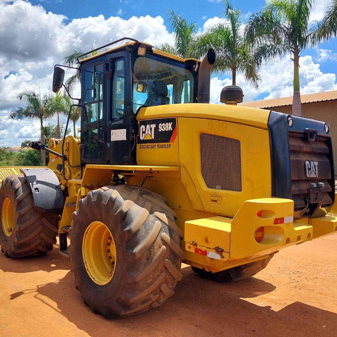 Pá Carregadeira Caterpillar 938K SugarCane