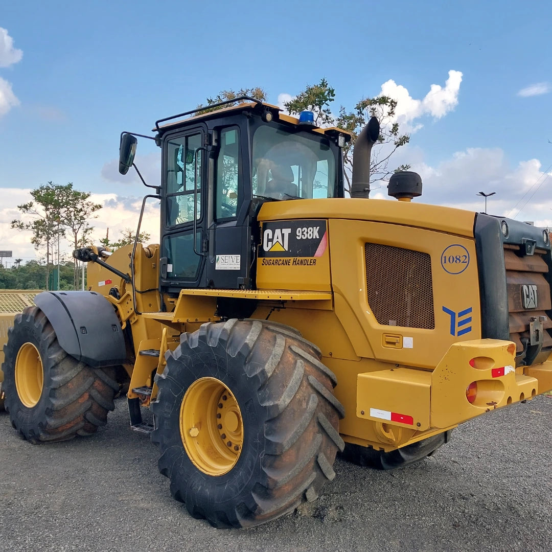 Pá Carregadeira Caterpillar 938K SugarCane