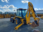 Retroescavadeira JCB 3CX