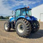 Trator Agrícola New Holland T6.130