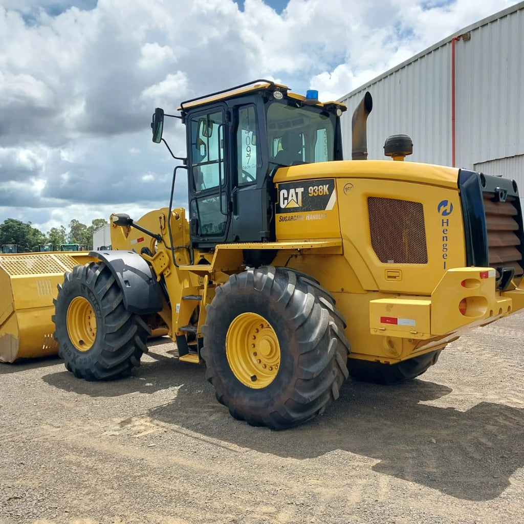 Pá Carregadeira Caterpillar 938K SugarCane