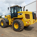 Pá Carregadeira Caterpillar 938K SugarCane