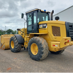 Pá Carregadeira Caterpillar 938K SugarCane