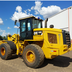 Pá Carregadeira Caterpillar 938K SugarCane
