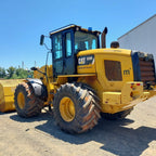 Pá Carregadeira Caterpillar 938K SugarCane