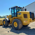 Pá Carregadeira Caterpillar 938K