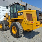 Pá Carregadeira Caterpillar 938K