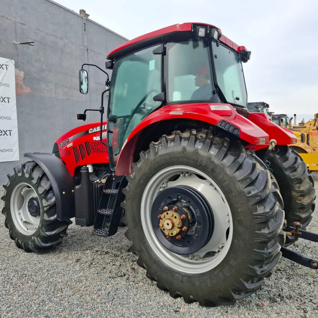 Trator Agrícola Case Farmall 130 A