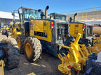 Motoniveladora Komatsu GD655-5