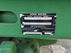 Trator Agrícola Jonh Deere 6100J