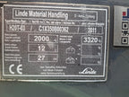 Empilhadeira Linde H20T