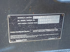 Motoniveladora Komatsu GD655-5