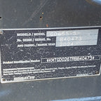Motoniveladora Komatsu GD655-5