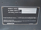 Motoniveladora Komatsu GD655-5