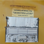 Pá Carregadeira Caterpillar 920K