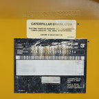 Pá Carregadeira Caterpillar 920K