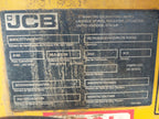 Retroescavadeira JCB 3CX