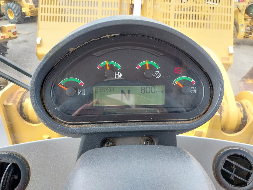 Pá Carregadeira Caterpillar 938K SugarCane