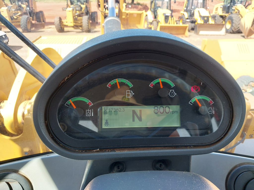 Pá Carregadeira Caterpillar 938K SugarCane