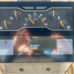 Motoniveladora Caterpillar 120