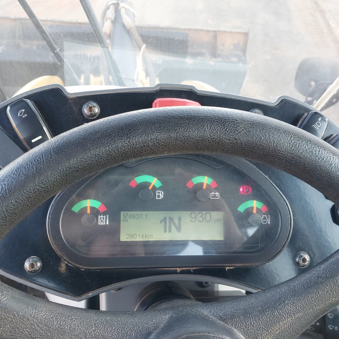 Pá Carregadeira Caterpillar 920K