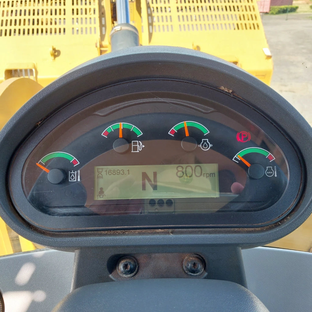 Pá Carregadeira Caterpillar 938K SugarCane