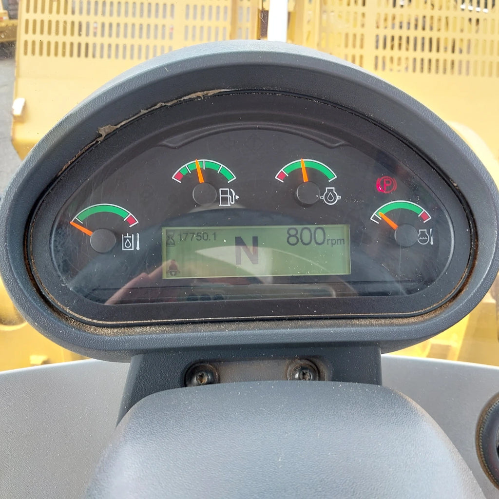 Pá Carregadeira Caterpillar 938K SugarCane