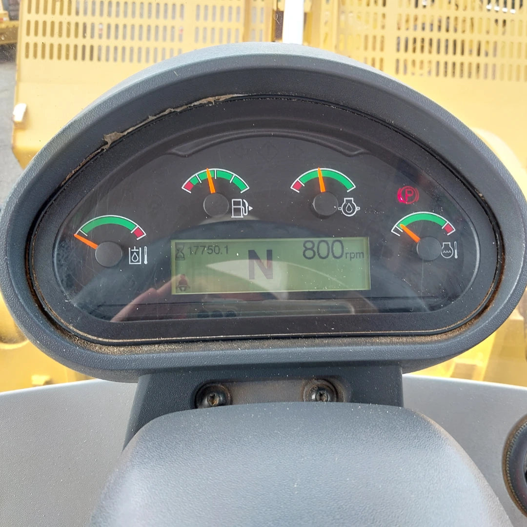 Pá Carregadeira Caterpillar 938K SugarCane