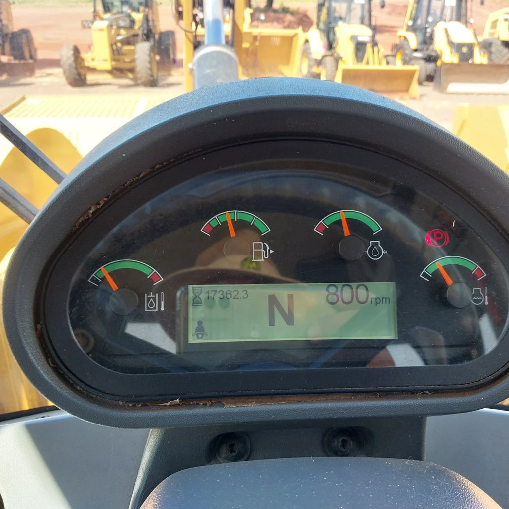 Pá Carregadeira Caterpillar 938K SugarCane