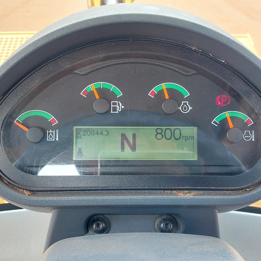 Pá Carregadeira Caterpillar 938K SugarCane