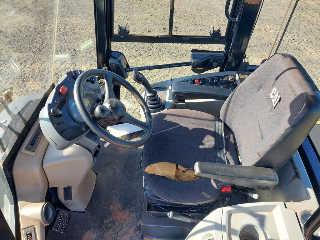 Pá Carregadeira Caterpillar 920K