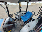 Trator Agrícola New Holland TL5.80
