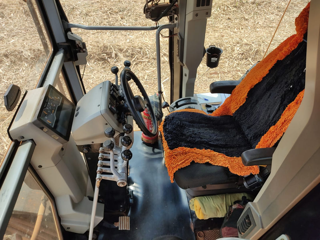 Motoniveladora Caterpillar 120