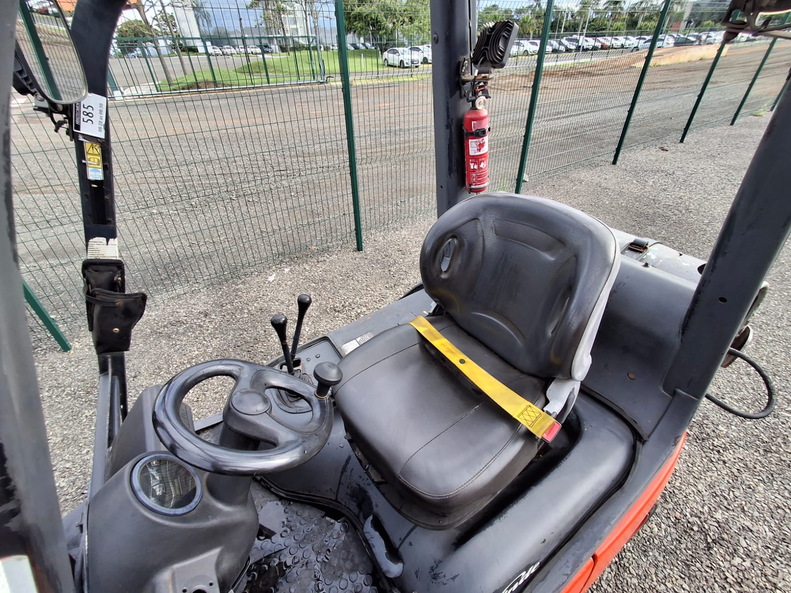 Empilhadeira Linde H20T