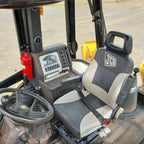 Retroescavadeira JCB 3CX