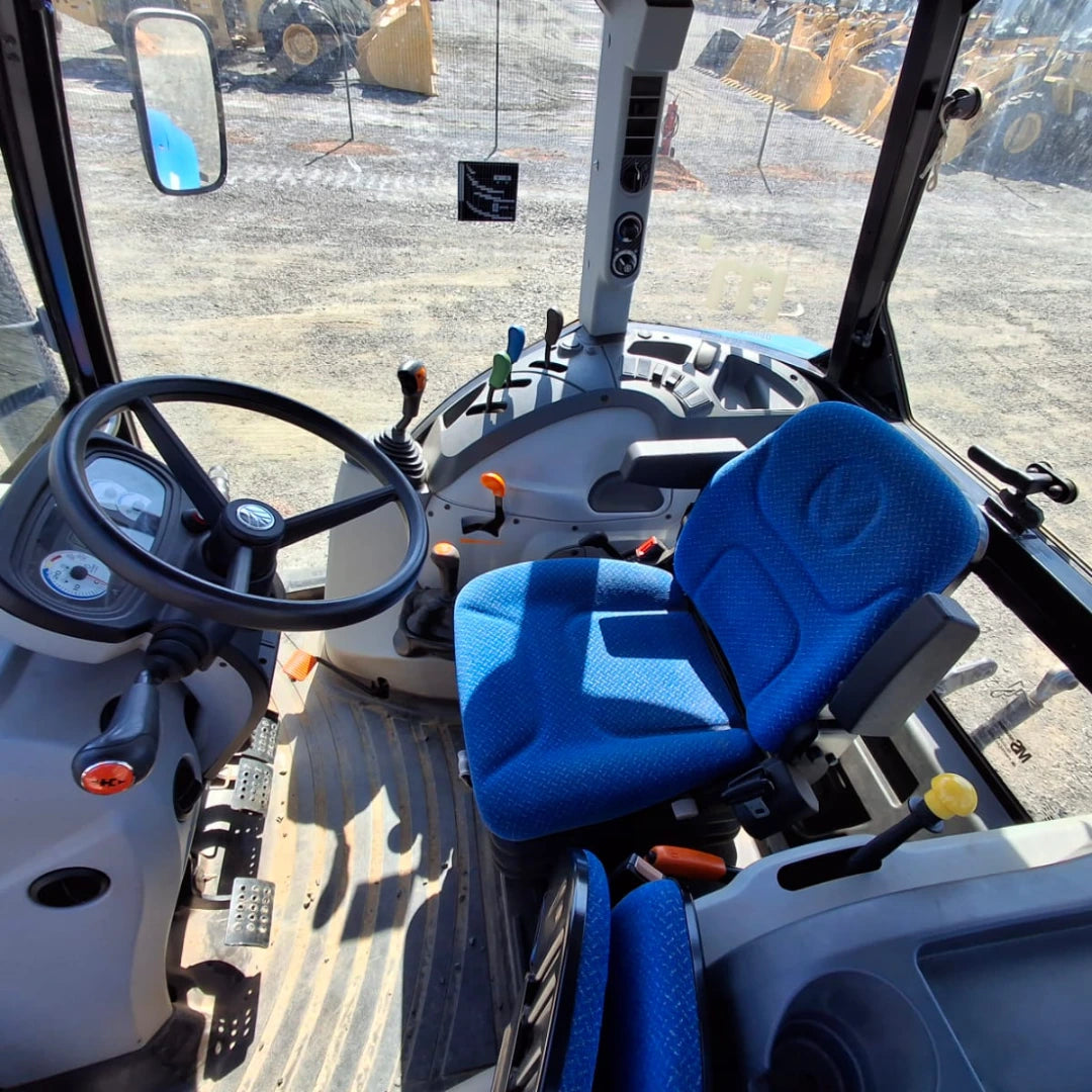 Trator Agrícola New Holland T6.130