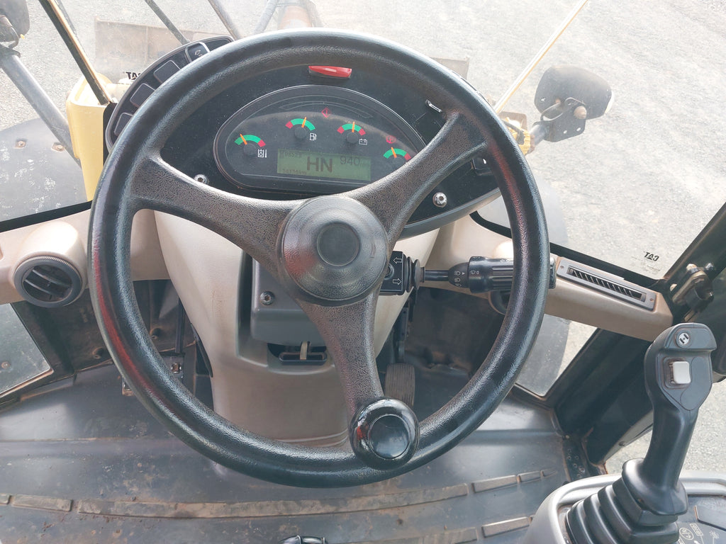Pá Carregadeira Caterpillar 920K
