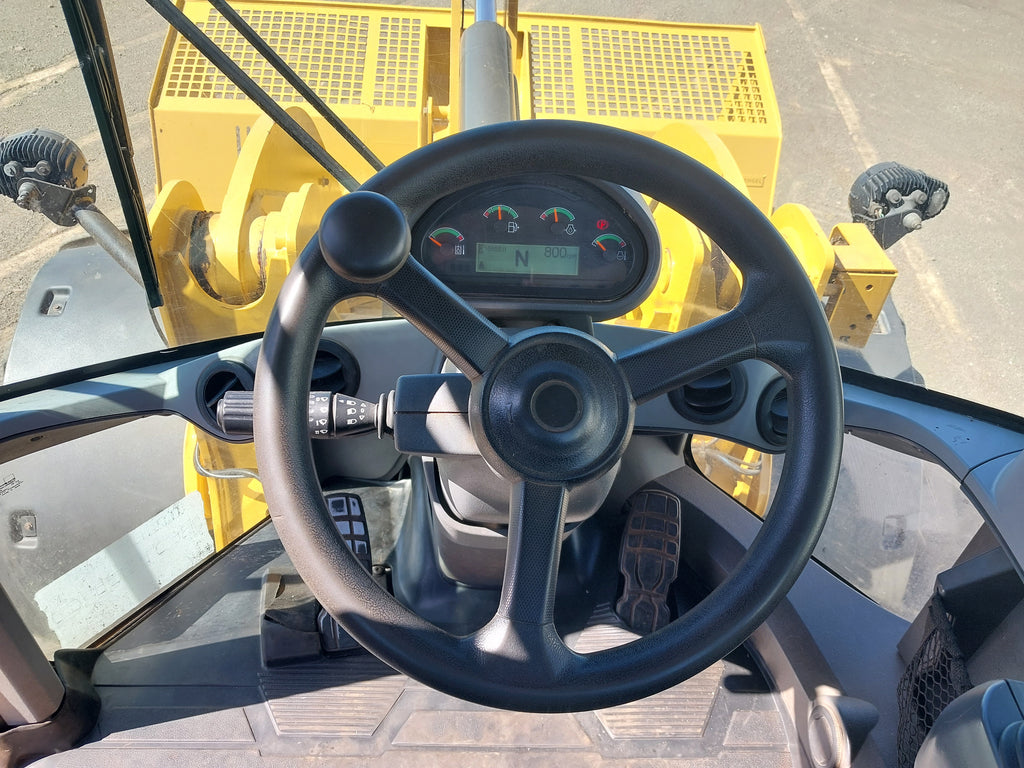 Pá Carregadeira Caterpillar 938K SugarCane