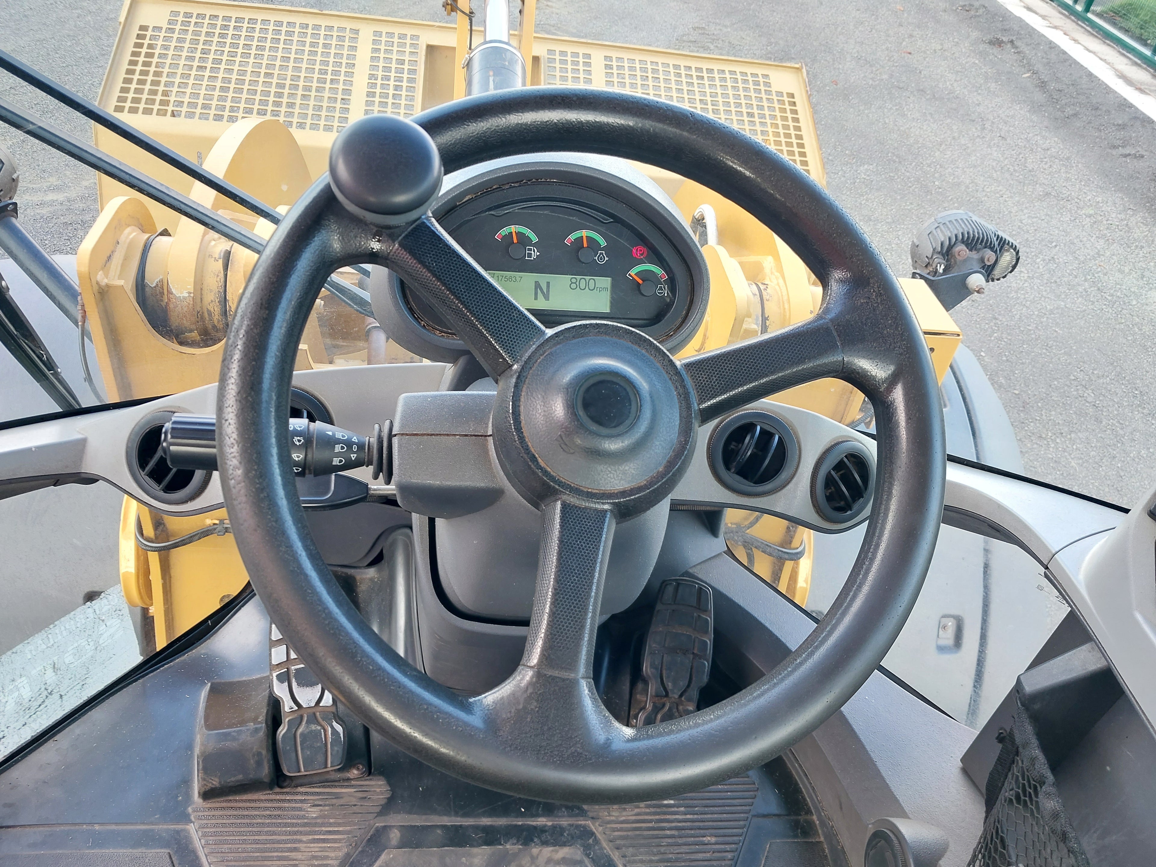 Pá Carregadeira Caterpillar 938K SugarCane