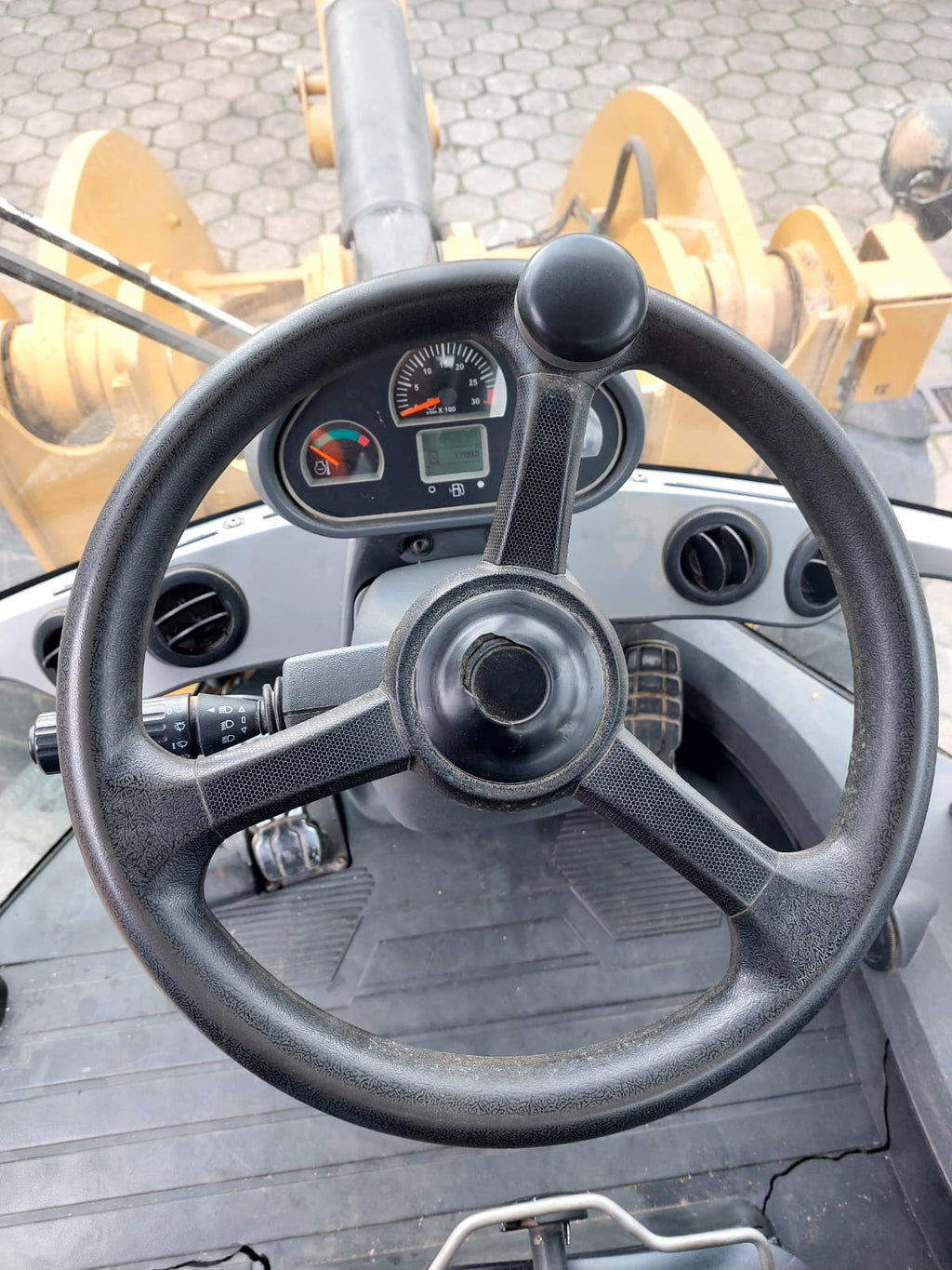 Pá Carregadeira Caterpillar 938K