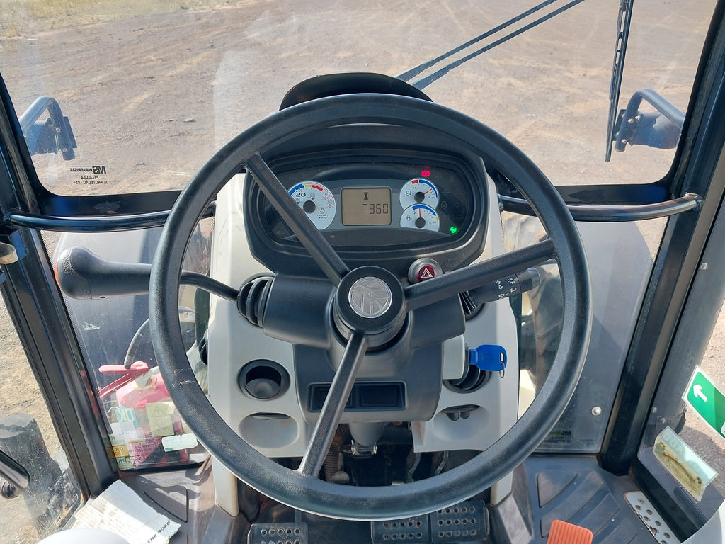 Trator Agrícola New Holland T6.130