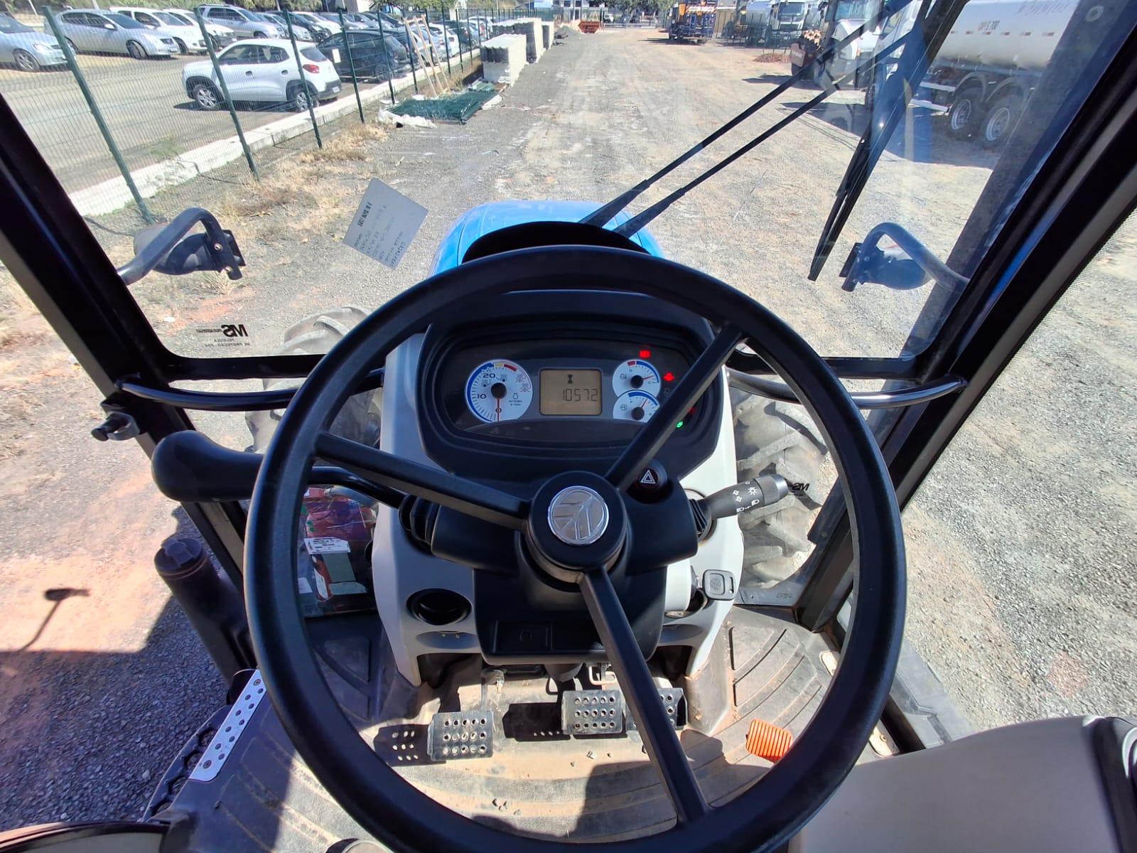 Trator Agrícola New Holland T6.130