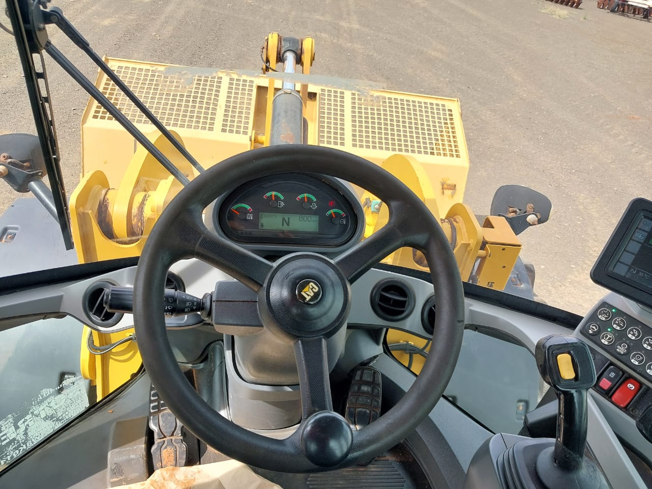 Pá Carregadeira Caterpillar 938K SugarCane