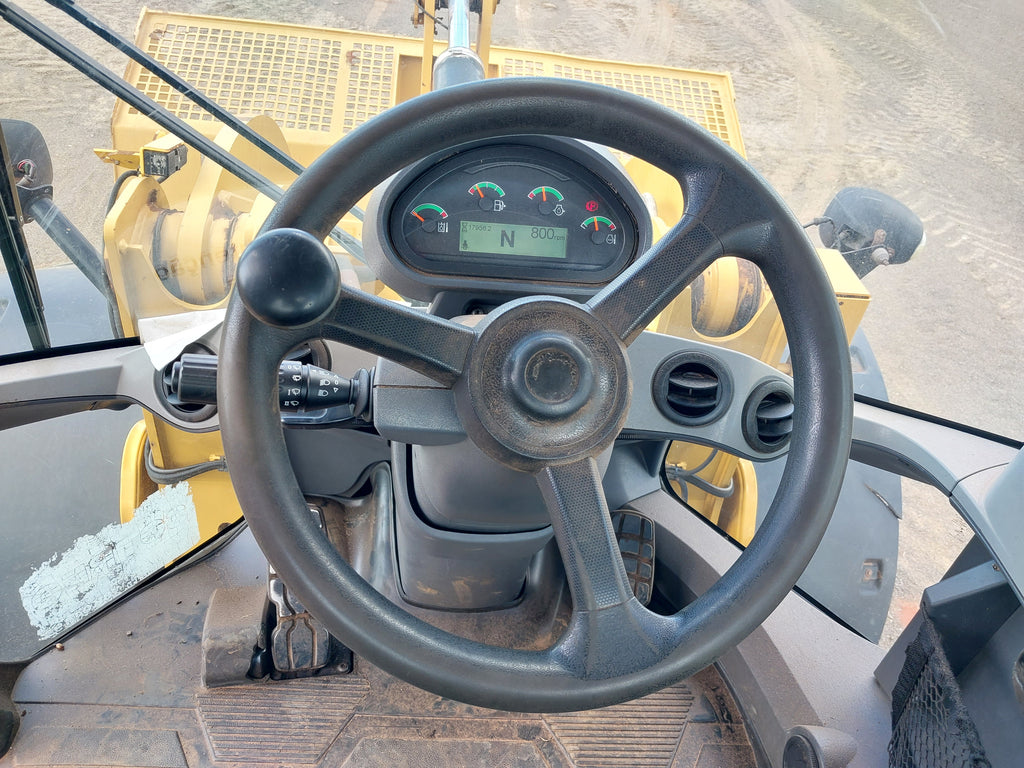 Pá Carregadeira Caterpillar 938K SugarCane