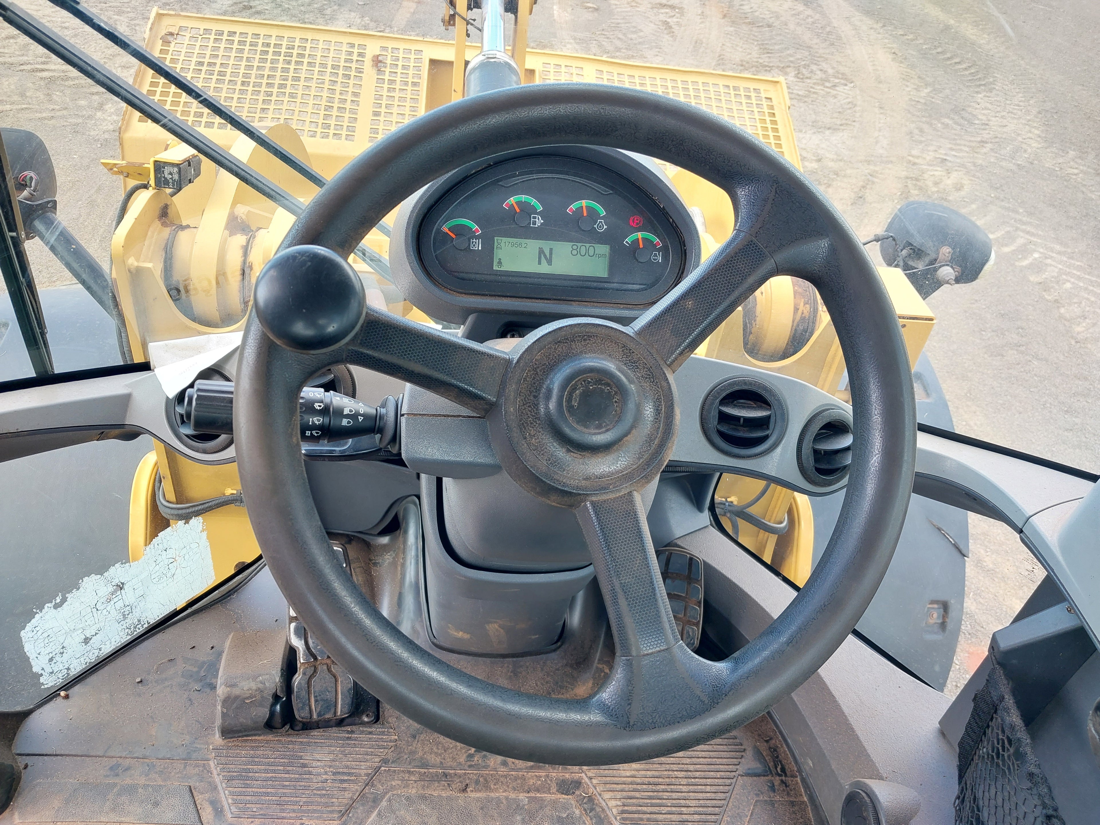 Pá Carregadeira Caterpillar 938K SugarCane