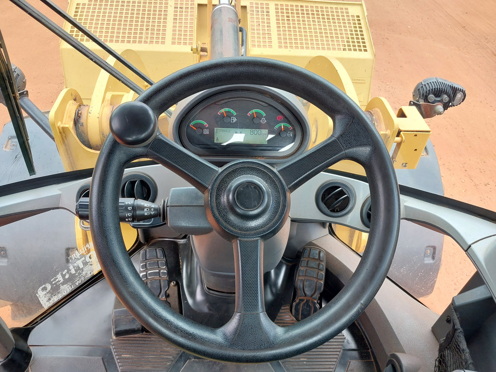 Pá Carregadeira Caterpillar 938K SC