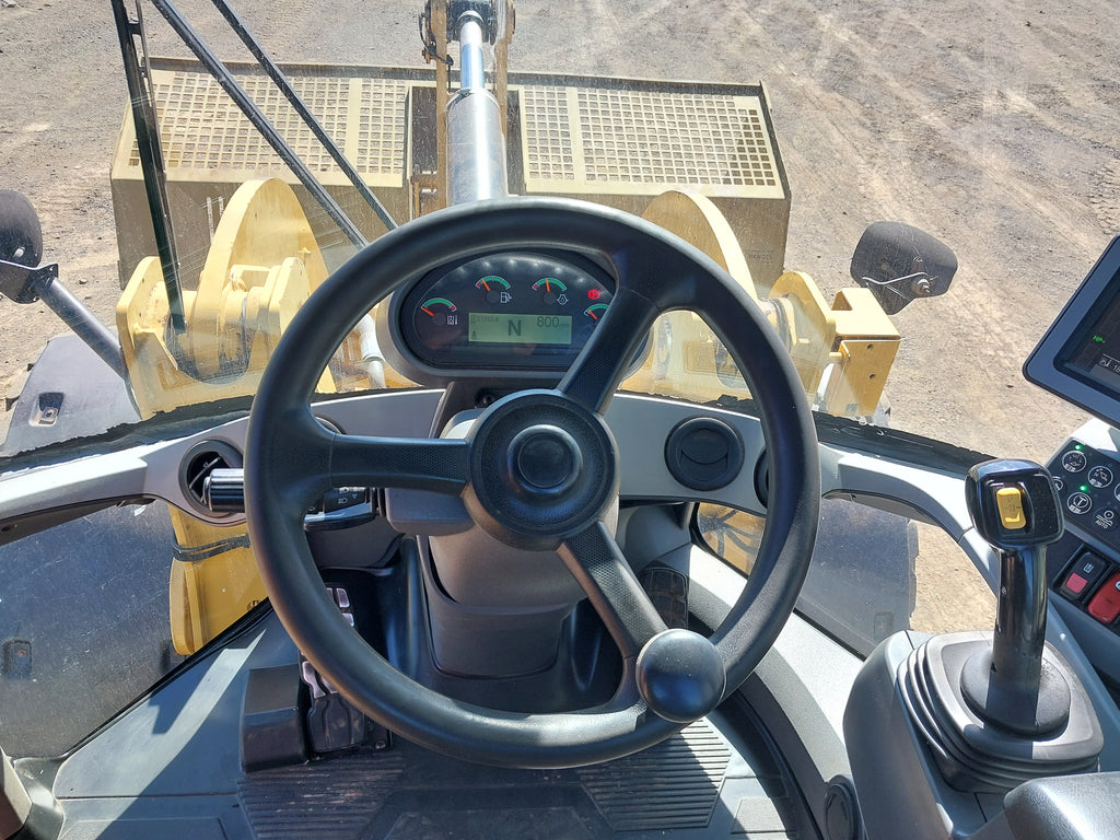 Pá Carregadeira Caterpillar 938K